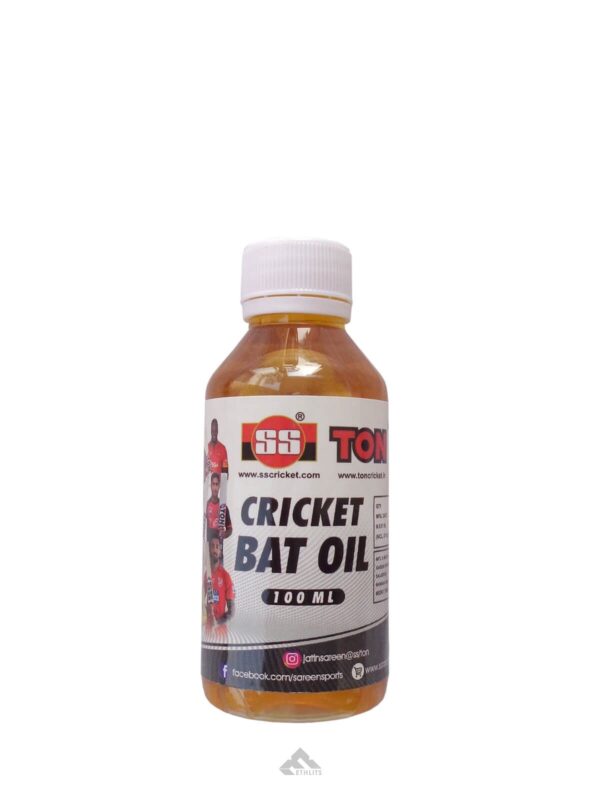 Cricket Bat Oil - Multiple Brand
