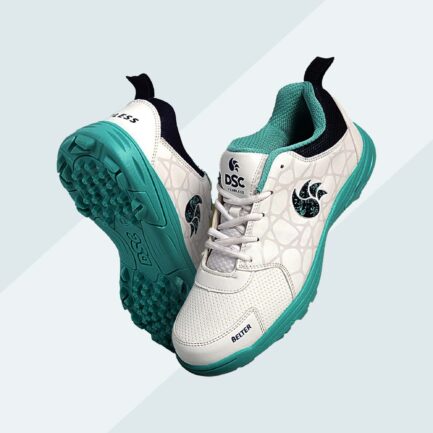 DSC Belter Stud Cricket Shoe - Image 2