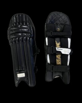 MB Malik Gold Edition Batting Leg Guard