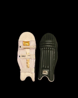 MB Malik Gold Edition Batting Leg Guard
