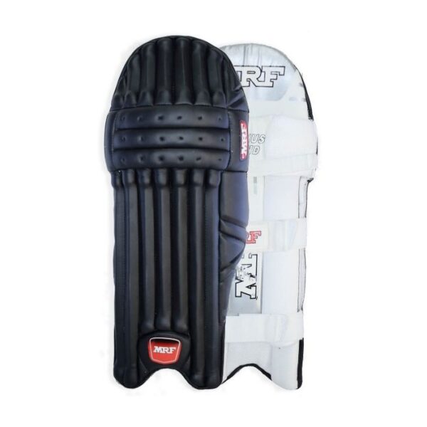 MRF Genius Grand Edition Batting Leg Guard - Multiple Colour - Image 4