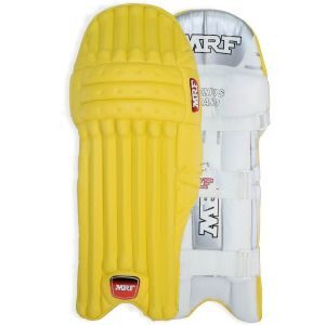 MRF Genius Grand Edition Batting Leg Guard – Multiple Colour