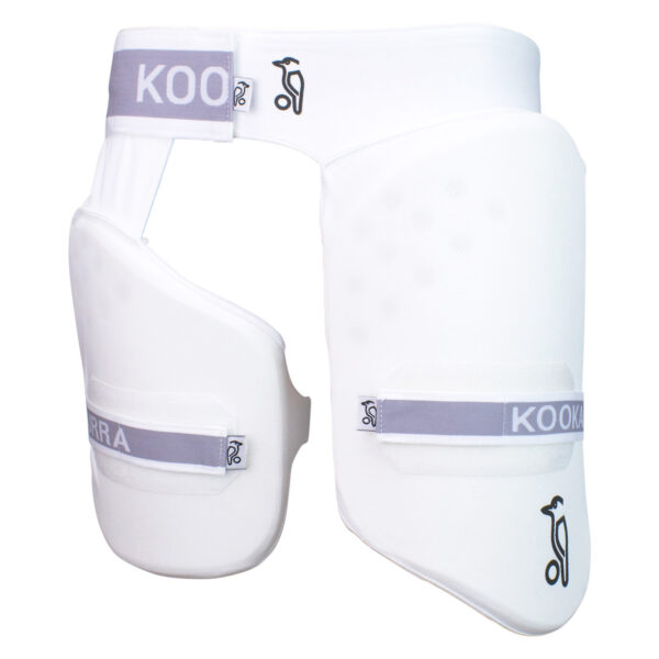Kookaburra Kahuna 500 Thigh Guard Combo
