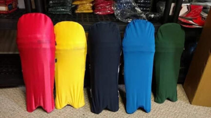 Leg Guard Sleeves - Multi Colour