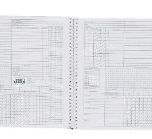 SS Cricket Score Book