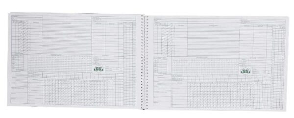 SS Cricket Score Book - Image 2