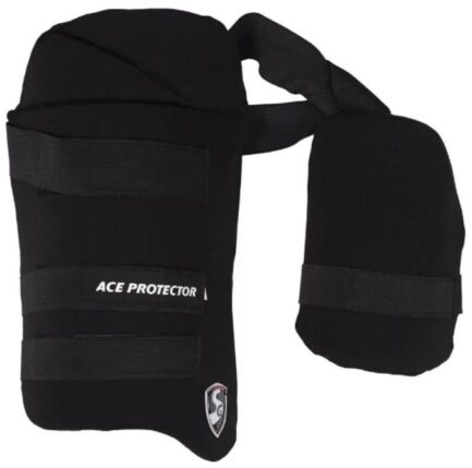 SG Ace Protector Thigh Guard Combo - Multicolour - Image 2