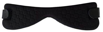 Neck and head protector for cricket helmet
