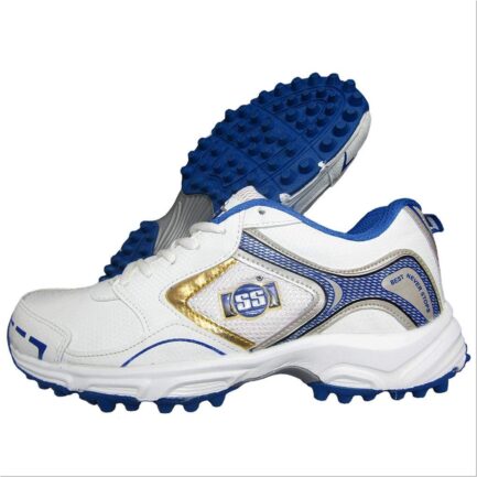 SS Golden Gutsy Cricket Shoe