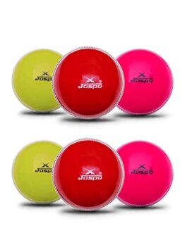 Jaspo PVC Indoor Cricket Ball (1 Piece)