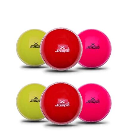 Jaspo PVC Indoor Cricket Ball (1 Piece)