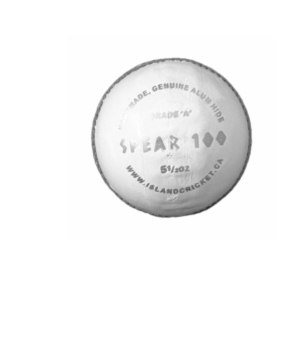 Island Cricket Cricket Leather Ball - Image 2