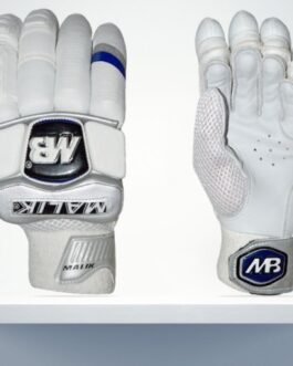 MB Malik Pearl Cricket Batting Gloves