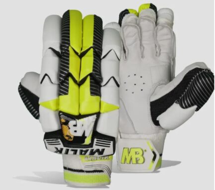 MB Malik Bubber Sher Batting Glove