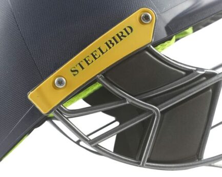Steelbird HitZ Cricket Helmet - Image 5