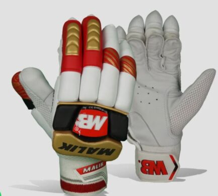 MB Malik Sher Amin Batting Glove