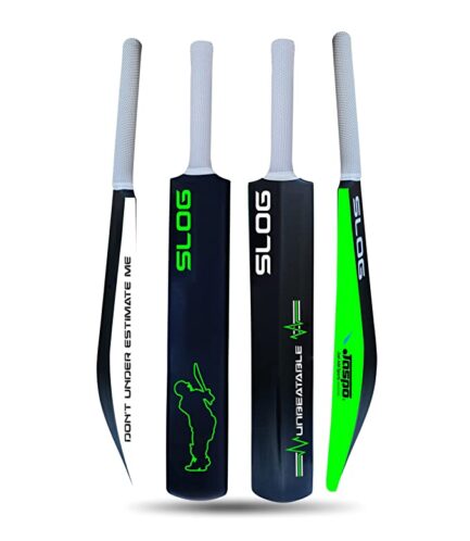 Jaspo Slog Indoor Cricket Bat