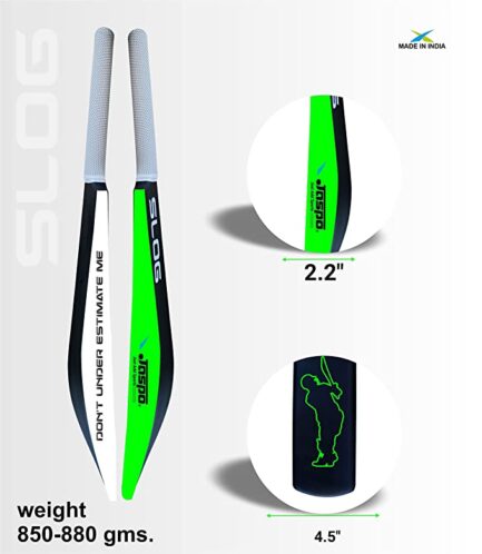 Jaspo Slog Indoor Cricket Bat - Image 5
