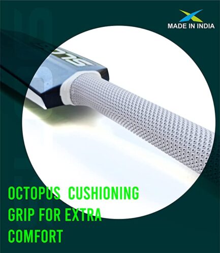 Jaspo Slog Indoor Cricket Bat - Image 4