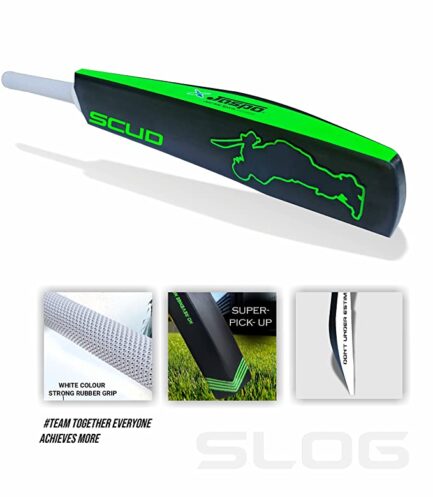 Jaspo Slog Indoor Cricket Bat - Image 3