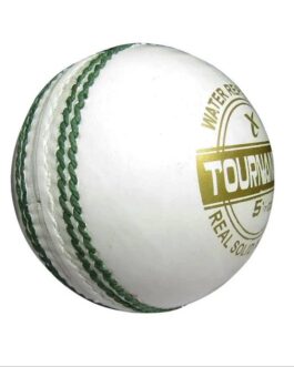 Thrax Tournament Cricket Leather Ball