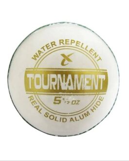 Thrax Tournament Cricket Leather Ball