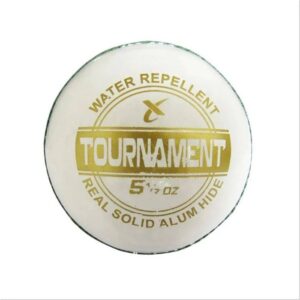 Thrax Tournament Cricket Leather Ball