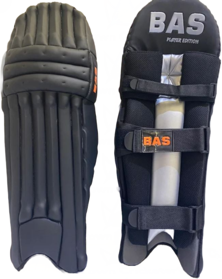 BAS Vampire Player Series Batting Leg Guard - Multi-colour - Image 3