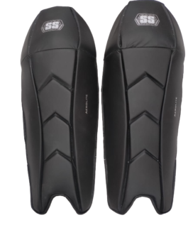 SS Aerolite Wicket Keeping Leg Guards – Multicolour