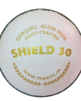 SG Shield 30 Cricket Ball