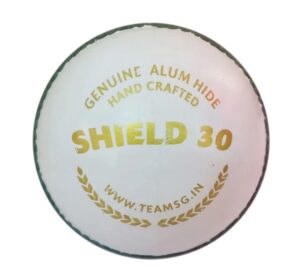 SG Shield 30 Cricket Ball