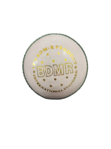 BDMR Shooter Cricket Ball