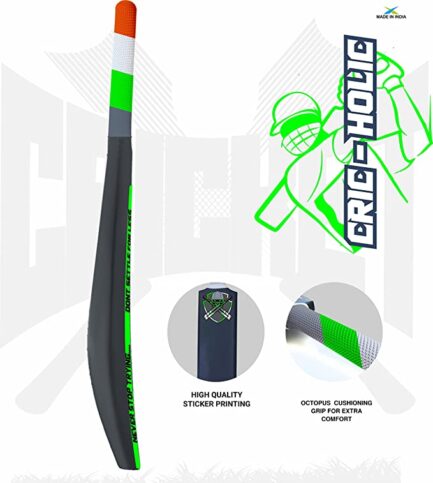 Jaspo Cric-Holic Adult Indoor Cricket Kit - Image 3