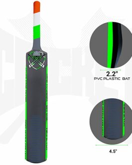 Jaspo Cric-Holic Adult Indoor Cricket Kit