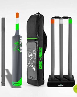 Jaspo Cric-Holic Adult Indoor Cricket Kit