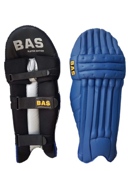 BAS Vampire Player Series Batting Leg Guard - Multi-colour - Image 2