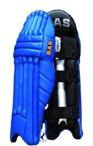 BAS Vampire Player Series Batting Leg Guard - Multi-colour