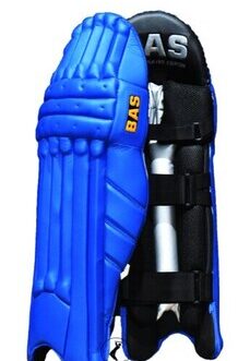 BAS Vampire Player Series Batting Leg Guard – Multi-colour