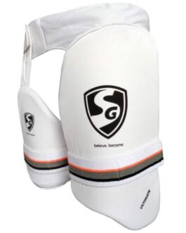 SG Ultimate Thigh Guard Combo