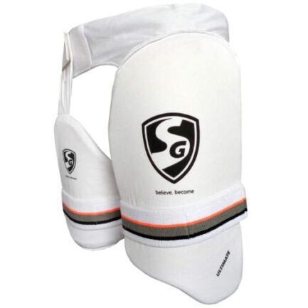 SG Ultimate Thigh Guard Combo