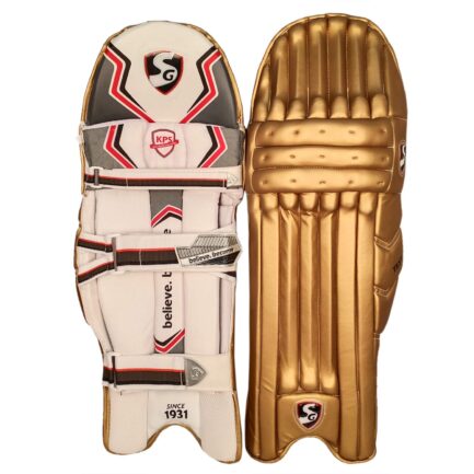 SG Test Batting Leg Guard - Multi-colour
