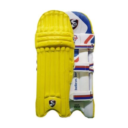 SG Test Batting Leg Guard - Multi-colour - Image 2