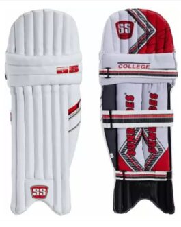 SS College MX Batting Leg Guard