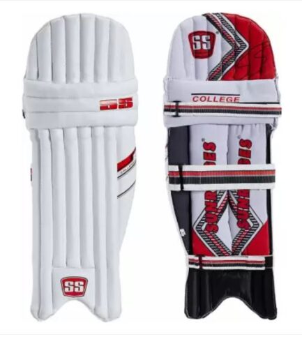 SS College MX Batting Leg Guard