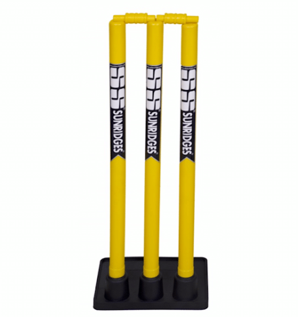 SS Plastic Heavy Rubber Base Stumps
