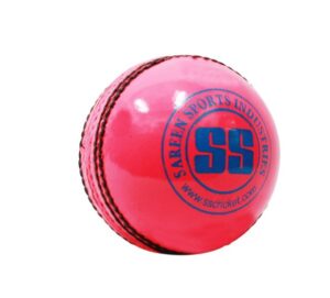 SS Yorker Leather Cricket Ball