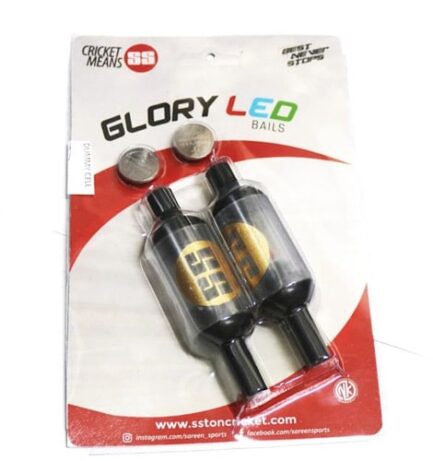 SS Glory LED Bails