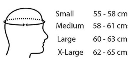 Kookaburra Pro 100 Helmet - Image 3