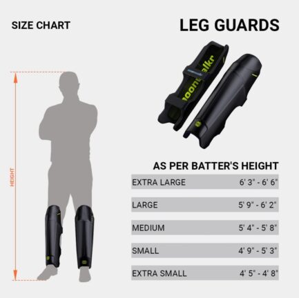 Moonwalkr 2.0 Batting Leg Guard - Image 2
