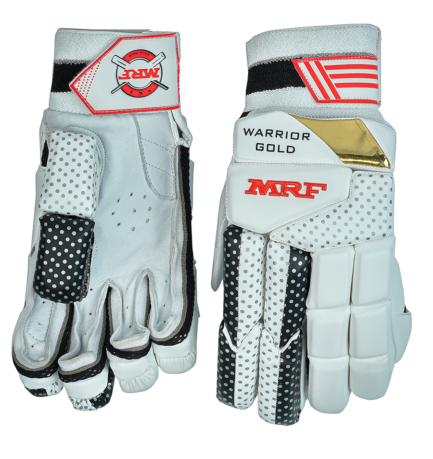 MRF Warrior Gold Glove